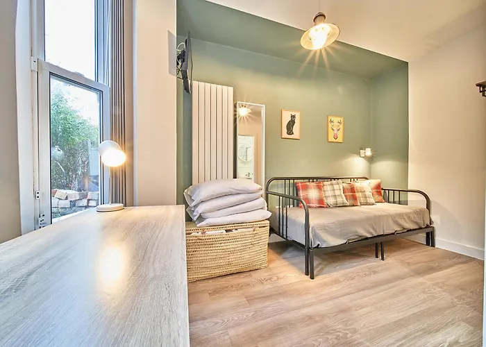 Belfry House Vakantiehuis *