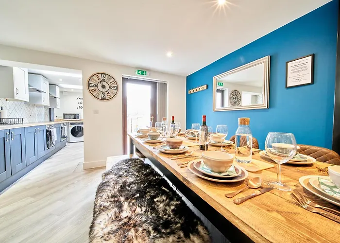 Vakantiehuis Belfry House Bristol