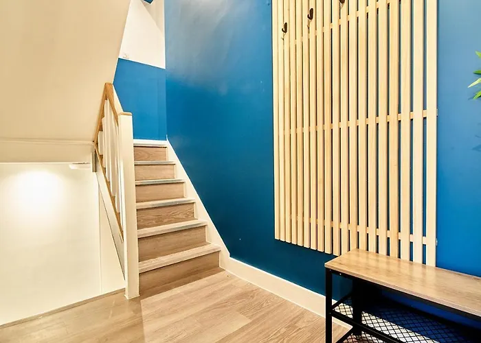 Vakantiehuis Belfry House