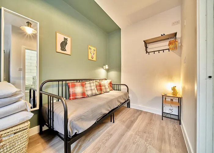 Vakantiehuis Belfry House *