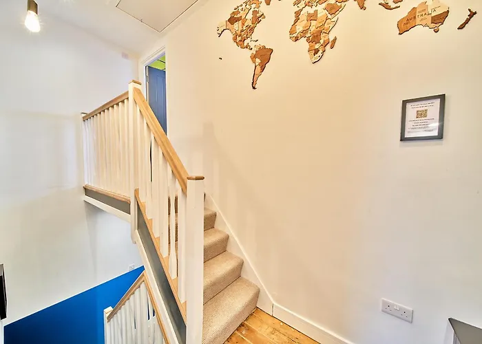 Belfry House Vakantiehuis *