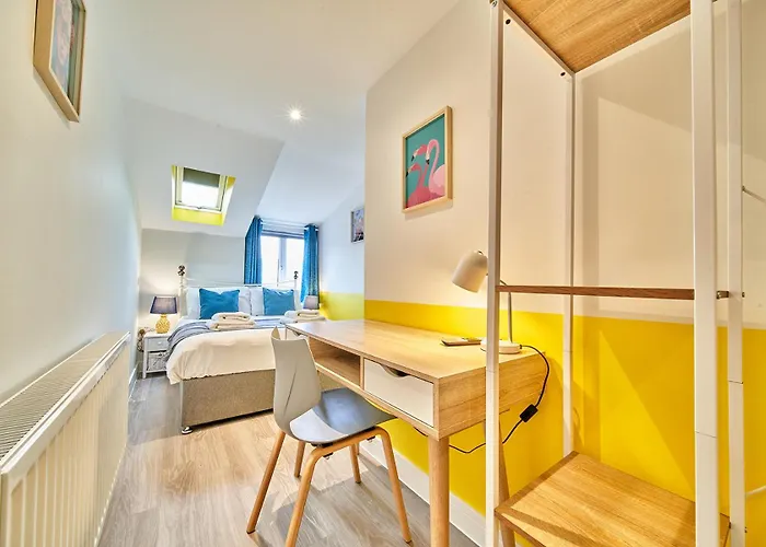 Belfry House * Bristol