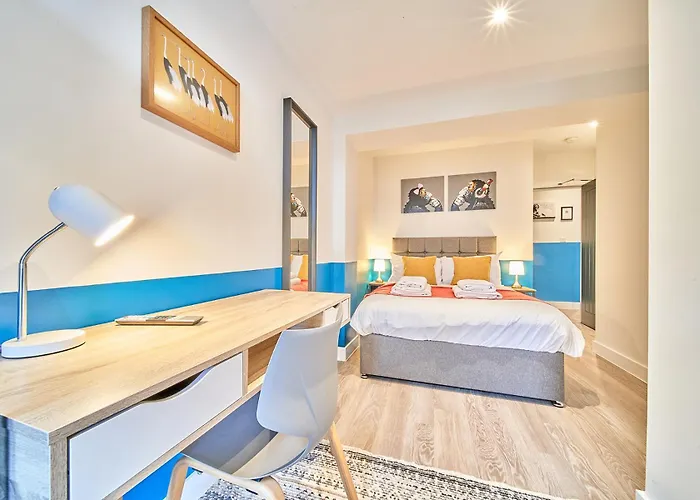 Vakantiehuis Belfry House