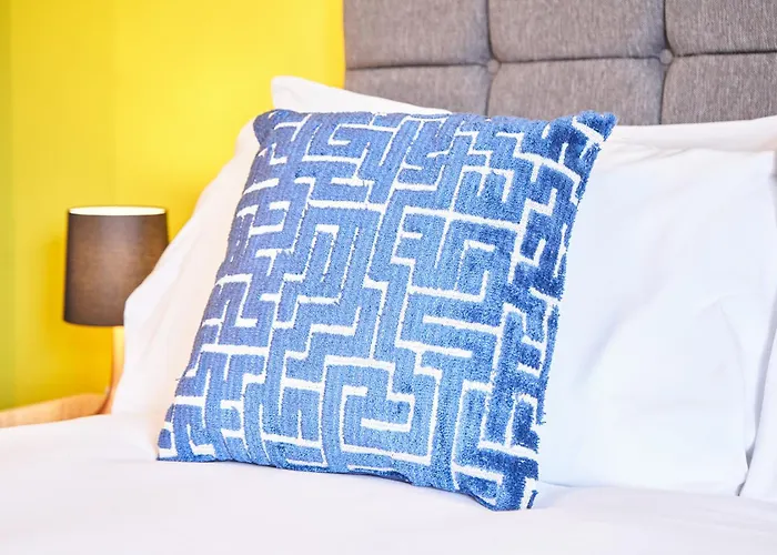 Semesterbostad Belfry House *