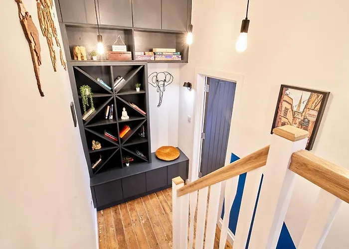 Vakantiehuis Belfry House Bristol