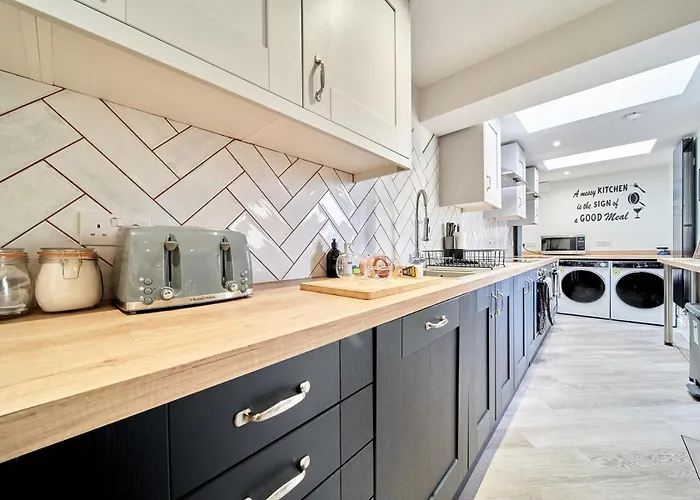 Belfry House Semesterbostad Bristol