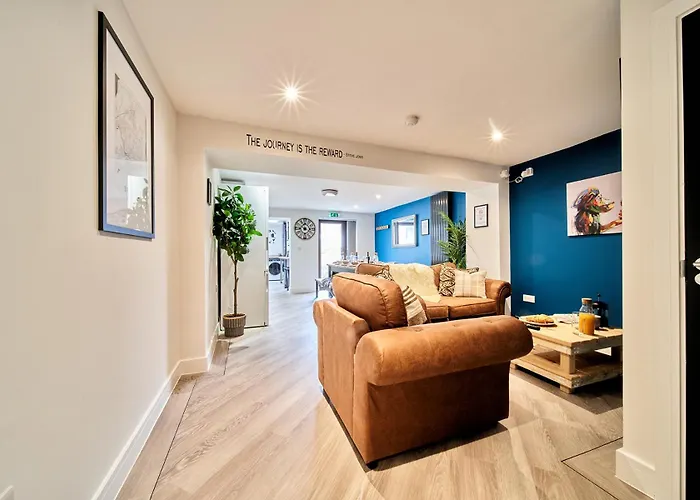 Belfry House Vakantiehuis Bristol