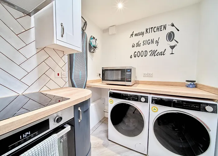 Belfry House Semesterbostad *