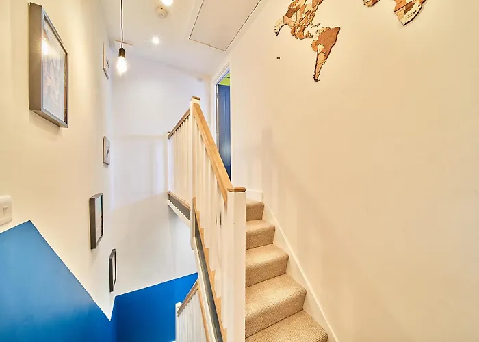 Vakantiehuis Belfry House Bristol