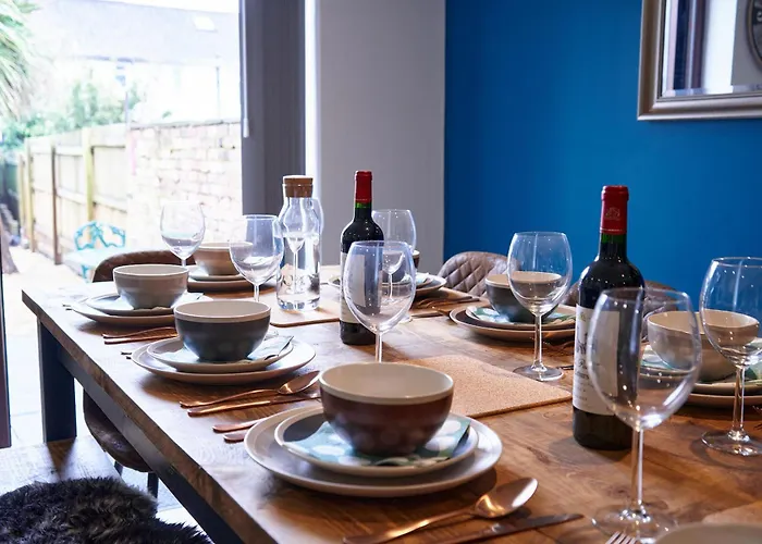 Belfry House * Bristol