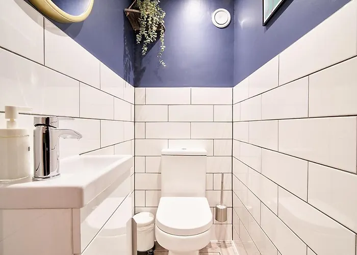 Belfry House Semesterbostad