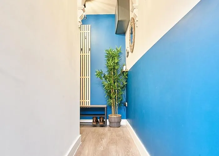 Vakantiehuis Belfry House