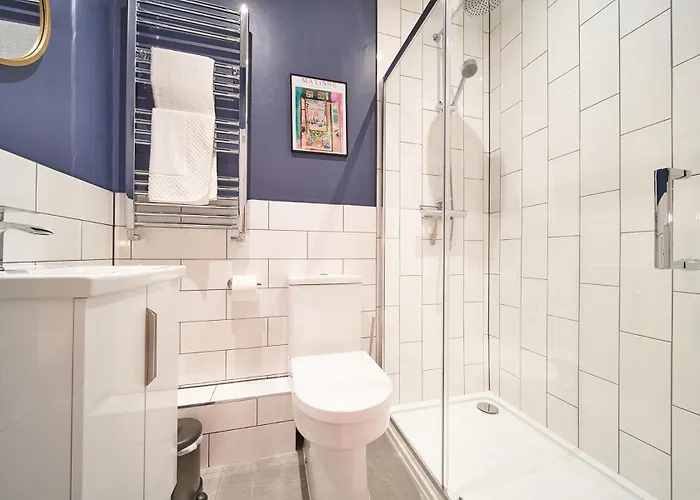 Belfry House Vakantiehuis