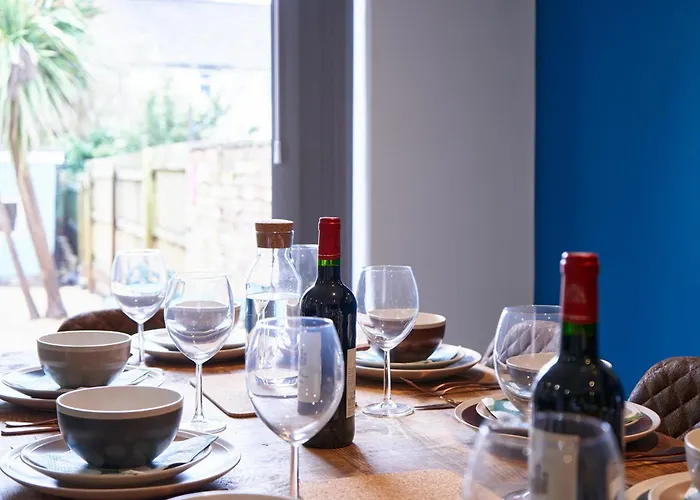 Vakantiehuis Belfry House