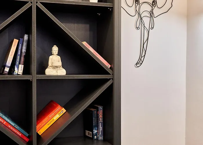 Vakantiehuis Belfry House *