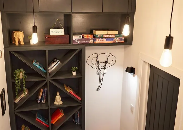 Semesterbostad Belfry House Bristol