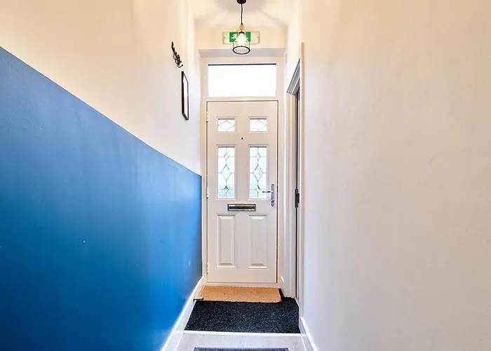 Semesterbostad Belfry House