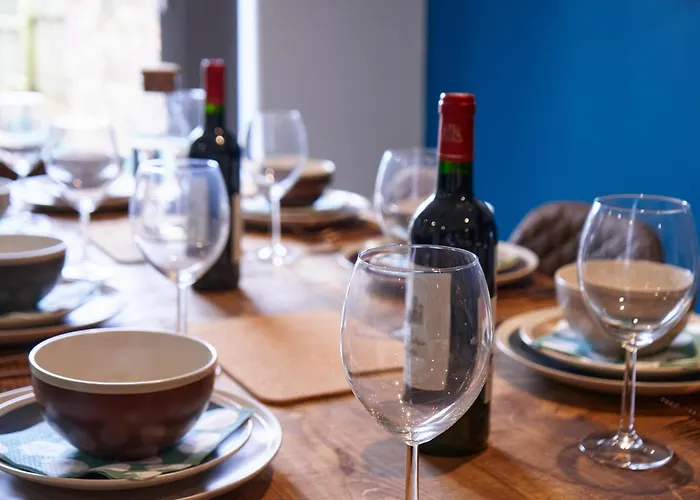 Belfry House Semesterbostad