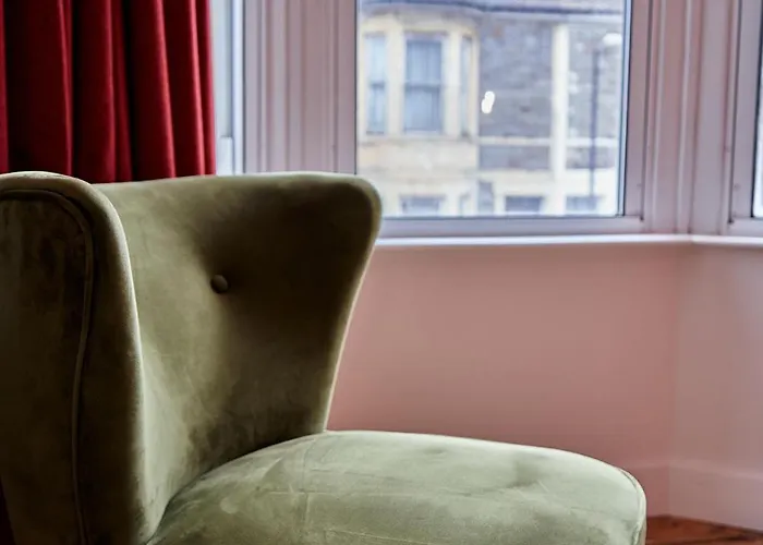 Vakantiehuis Belfry House Bristol