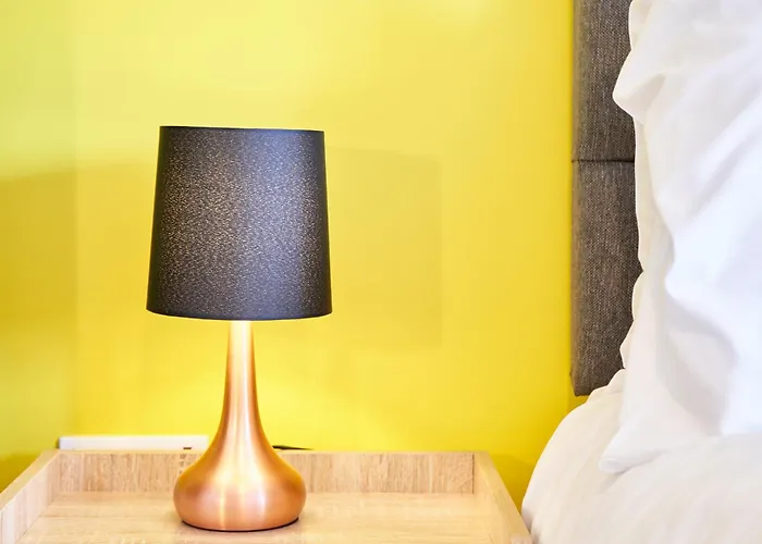 Semesterbostad Belfry House *