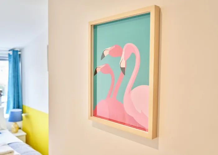 Belfry House Semesterbostad