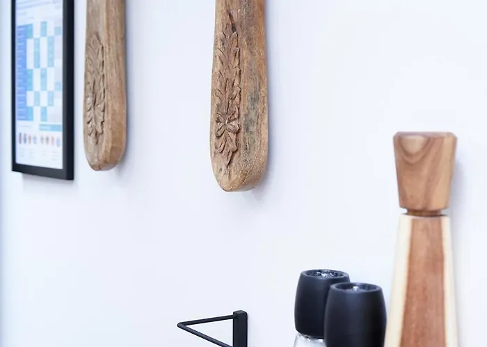 Vakantiehuis Belfry House