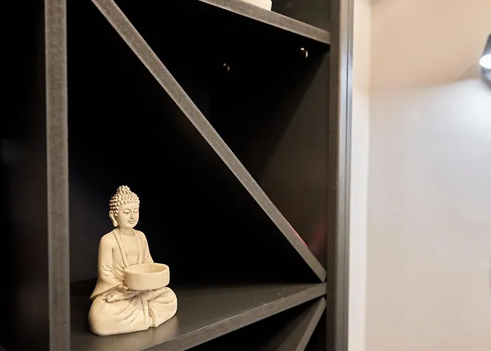 Semesterbostad Belfry House